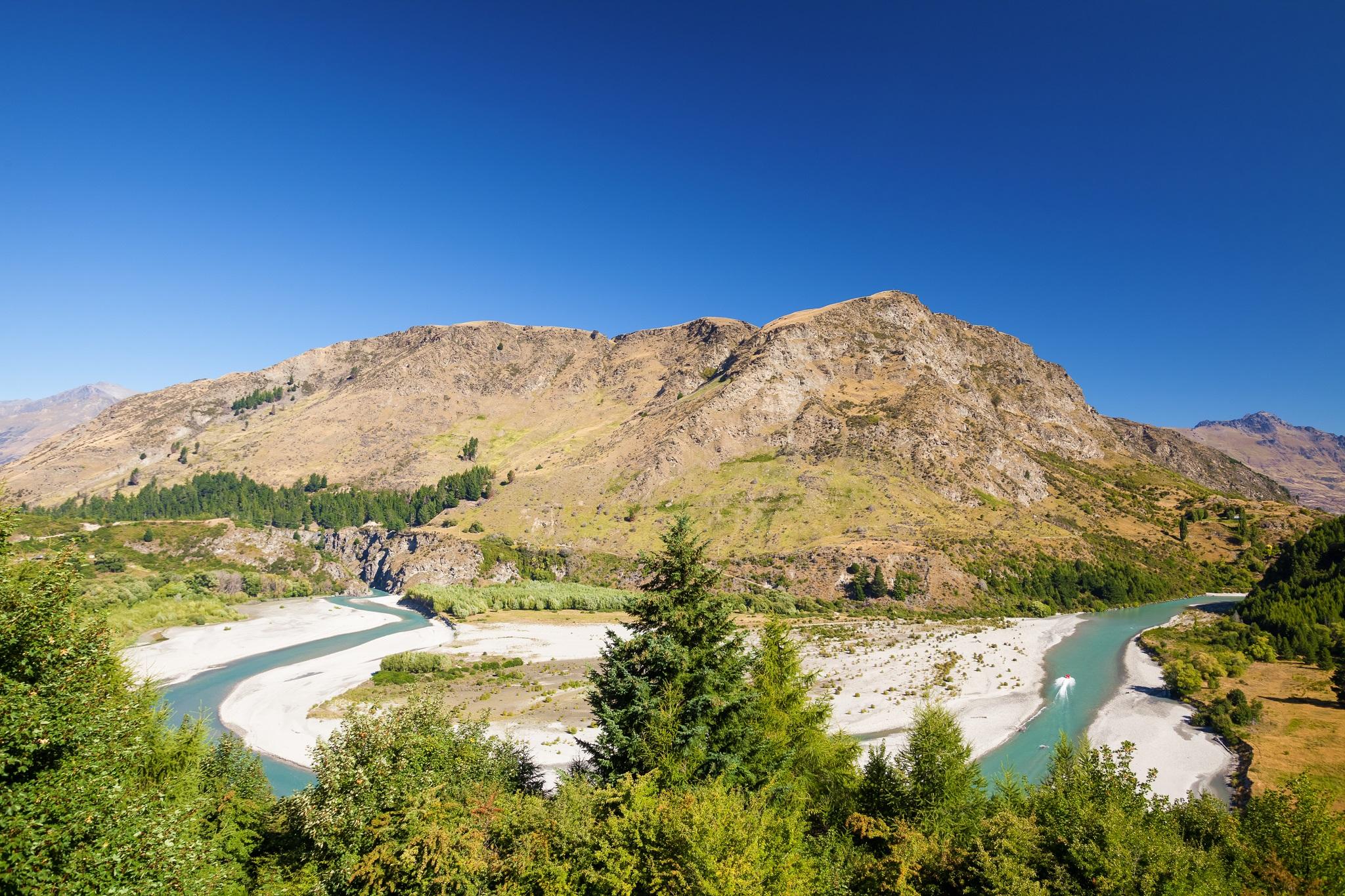 Nugget Point Hotel Queenstown Exteriér fotografie