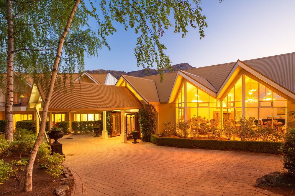 Nugget Point Hotel Queenstown Exteriér fotografie